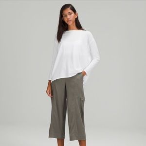 Lululemon - back in action